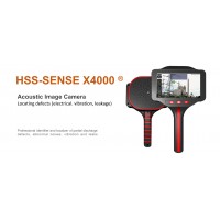 HSS-SENSE X4000 Acoustic Image Camera
